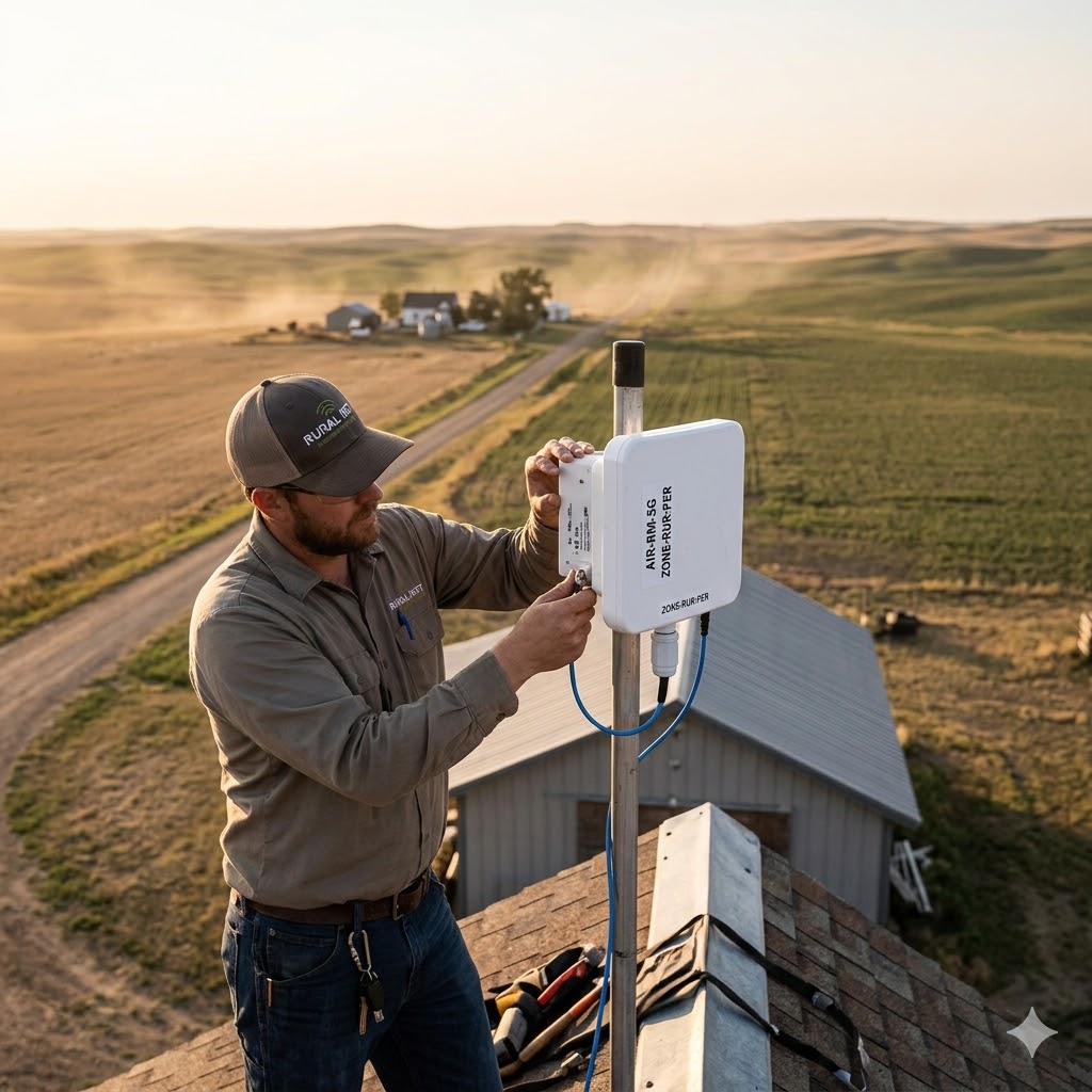 Internet Rural
